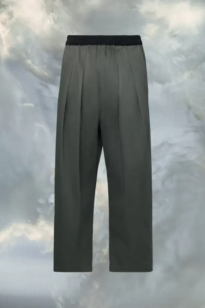 Maison Margiela Cotton trousers