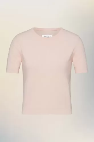 Maison Margiela Crewneck knit top