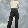 Maison Margiela Cut-out jeans