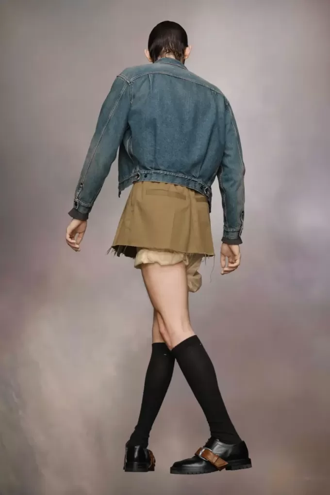 Maison Margiela Denim Jacket Maison Margiela Denim Jacket