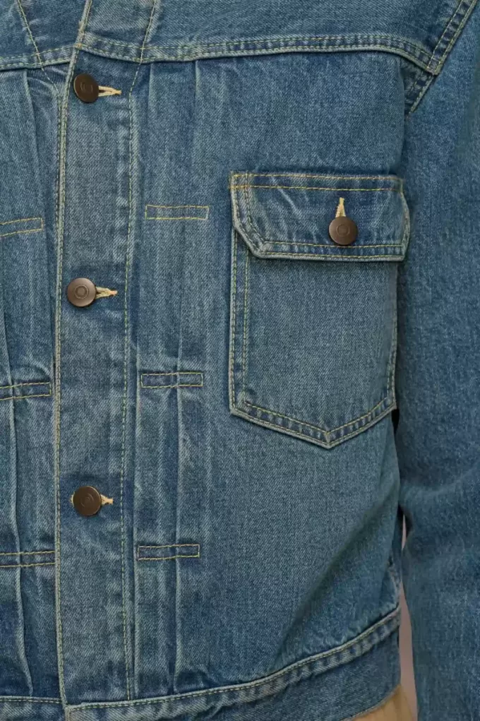 Maison Margiela Denim Jacket Maison Margiela Denim Jacket