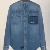 Maison Margiela Denim shirt Maison Margiela Denim shirt