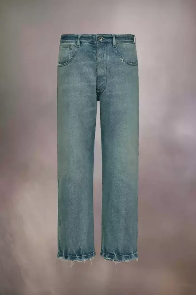 Maison Margiela Distressed jeans