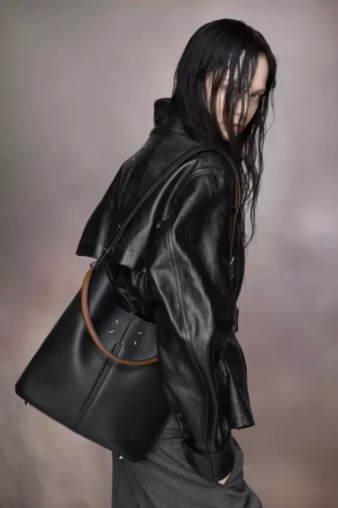 Maison Margiela Dress-age Hobo