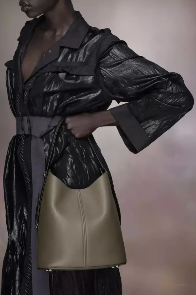 Maison Margiela Dress-age Hobo