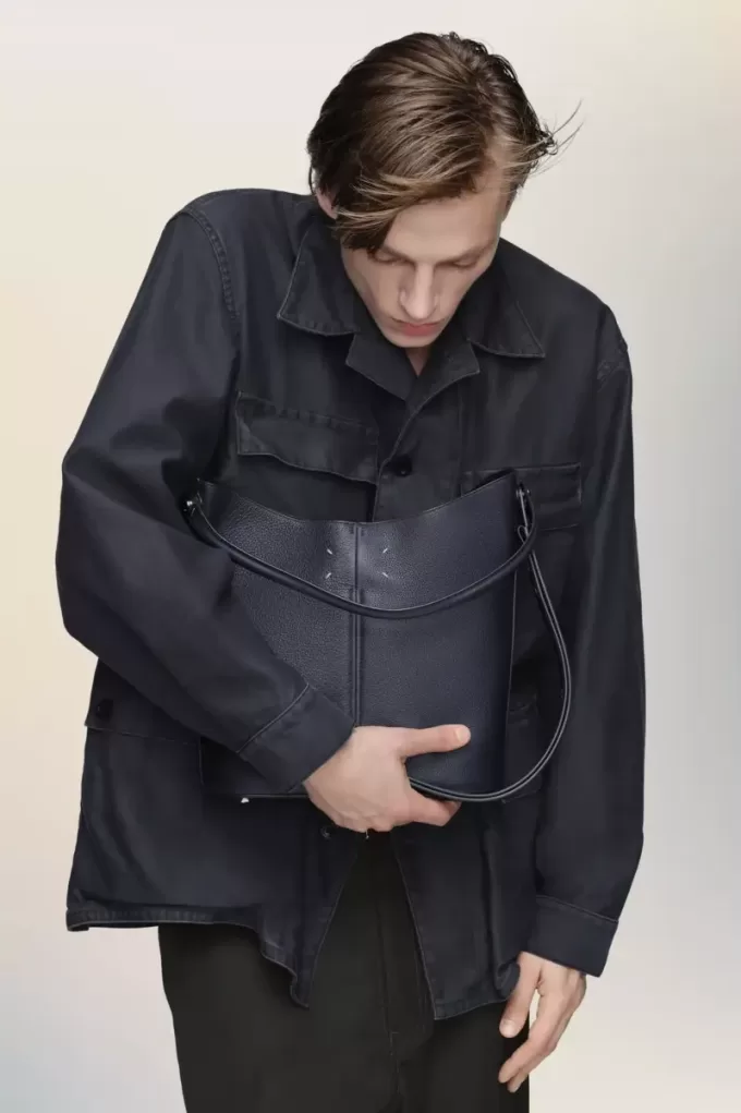 Maison Margiela Dress-age Hobo