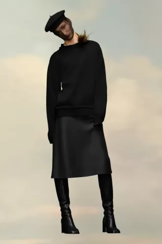 Maison Margiela Elbow Patch Sweater