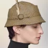 Maison Margiela Feather trilby Maison Margiela Feather trilby