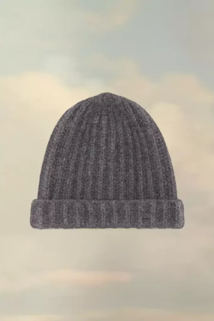 Maison Margiela Felted wool beanie