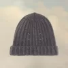 Maison Margiela Felted wool beanie