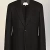 Maison Margiela Felted wool jacket