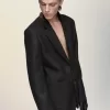 Maison Margiela Felted wool jacket