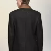 Maison Margiela Felted wool jacket