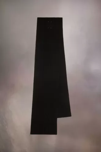 Maison Margiela Four-stitches scarf Maison Margiela Four-stitches scarf