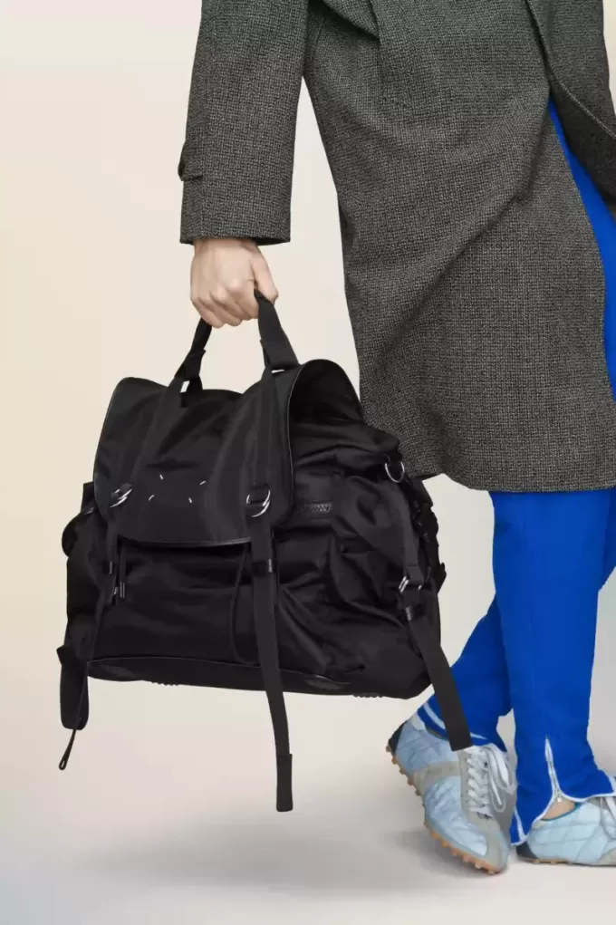 Maison Margiela High tech messenger