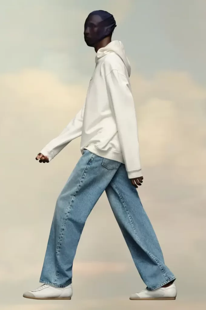 Maison Margiela Hooded sweatshirt