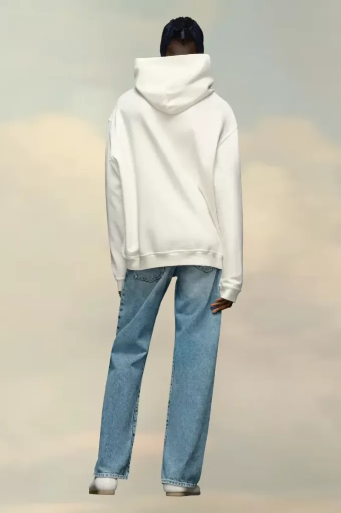 Maison Margiela Hooded sweatshirt