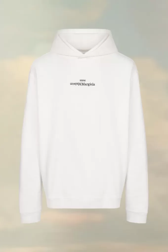 Maison Margiela Hooded sweatshirt