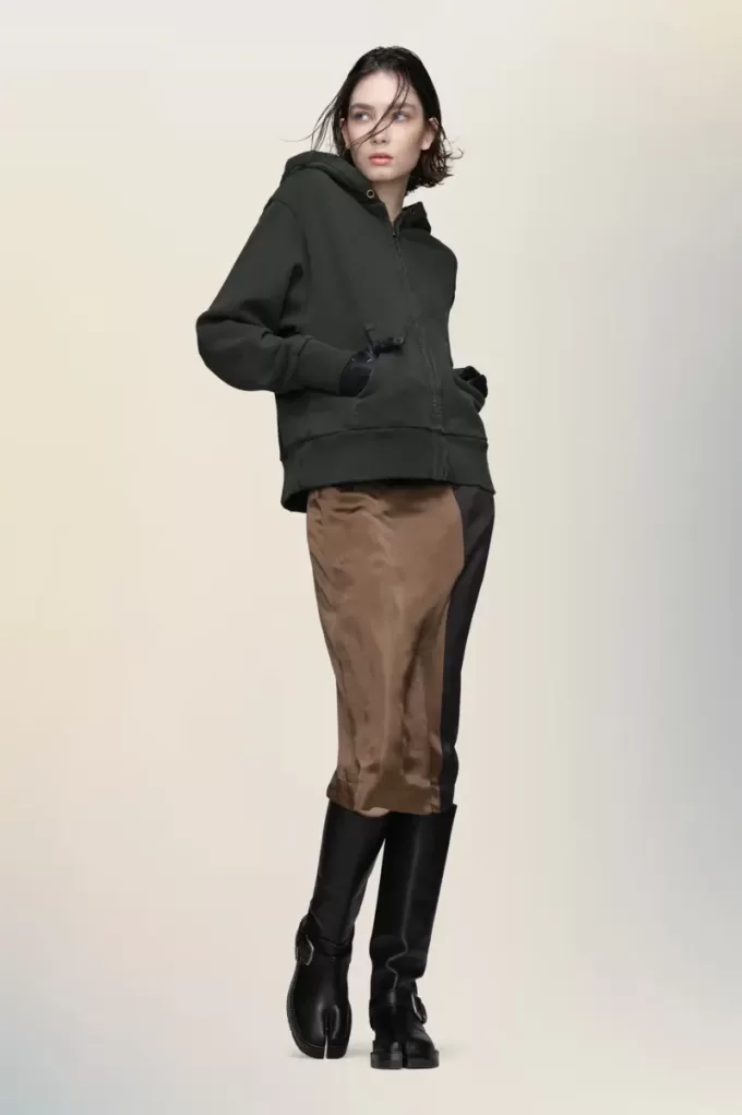 Maison Margiela Hooded sweatshirt