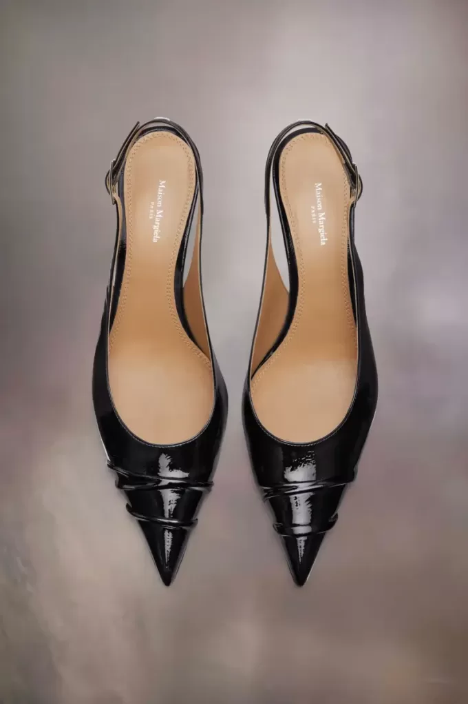 Maison Margiela Kinkies slingback