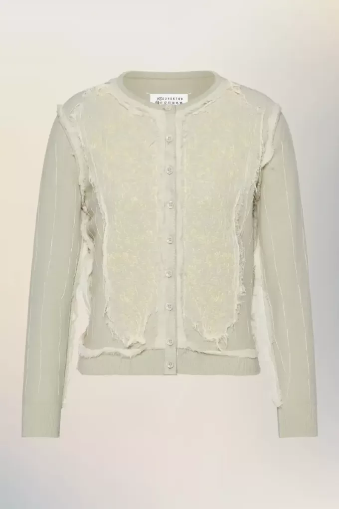 Maison Margiela Knit cardigan