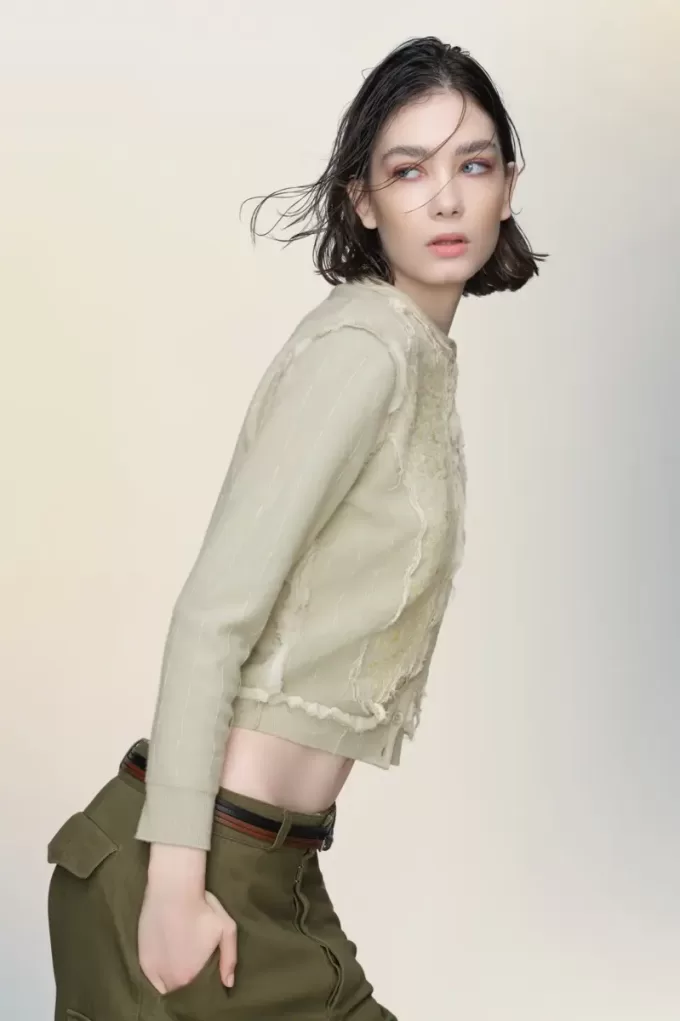 Maison Margiela Knit cardigan