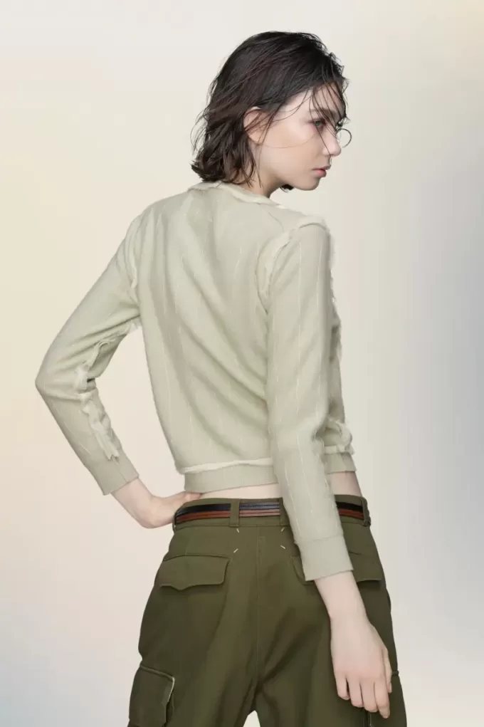 Maison Margiela Knit cardigan