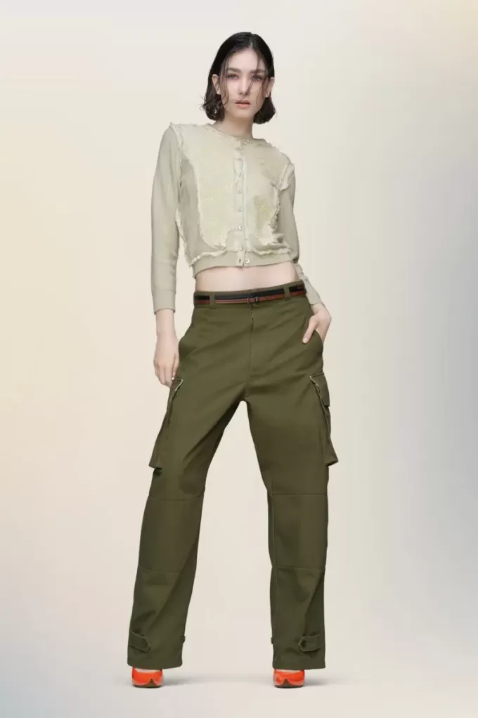 Maison Margiela Knit cardigan