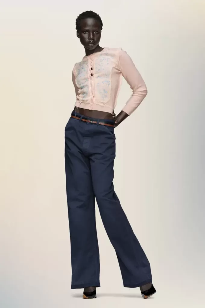 Maison Margiela Knit cardigan