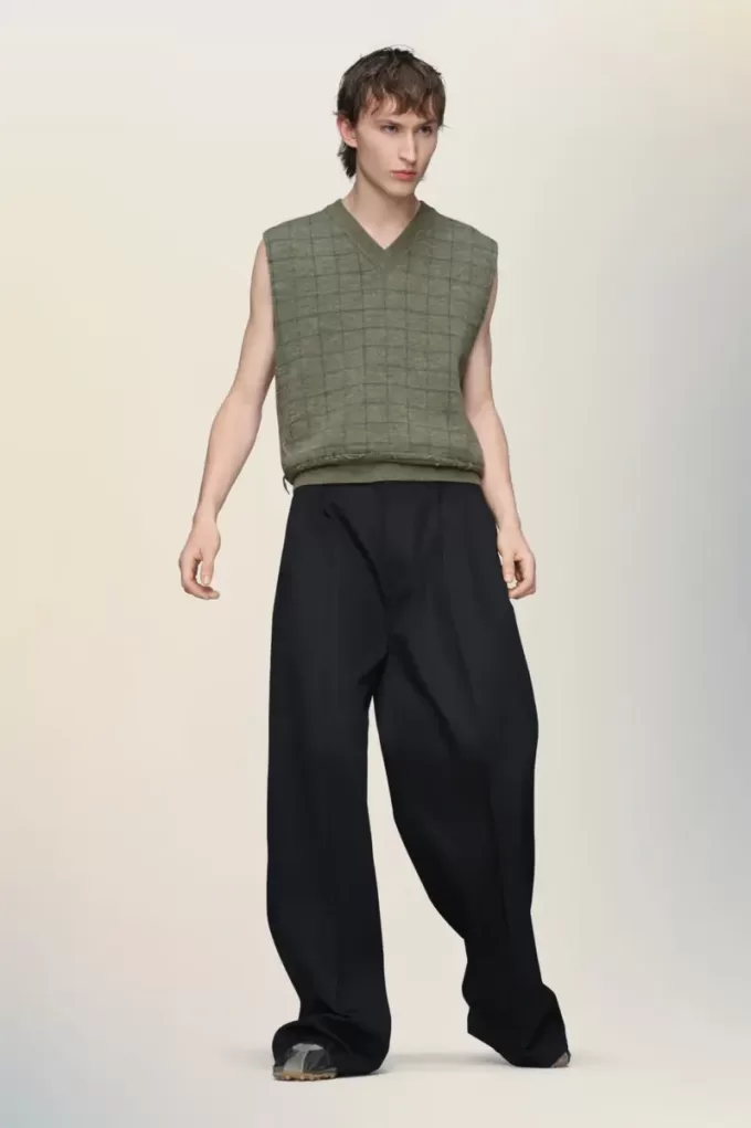 Maison Margiela Knit vest Maison Margiela Knit vest