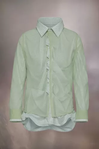 Maison Margiela Layer shirt