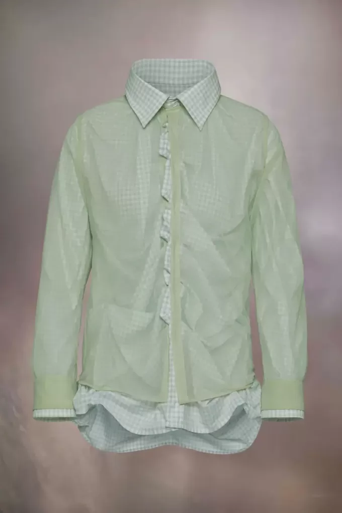 Maison Margiela Layer shirt