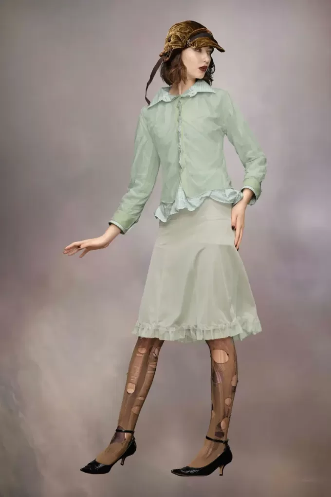 Maison Margiela Layer shirt