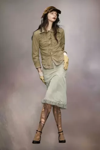 Maison Margiela Layer shirt