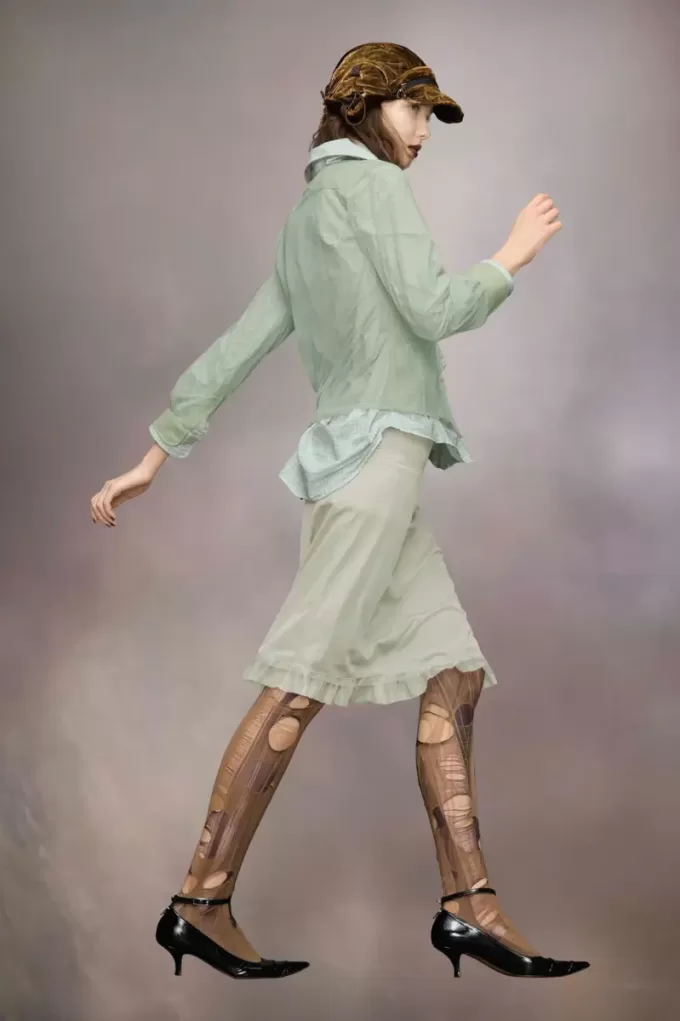 Maison Margiela Layer shirt