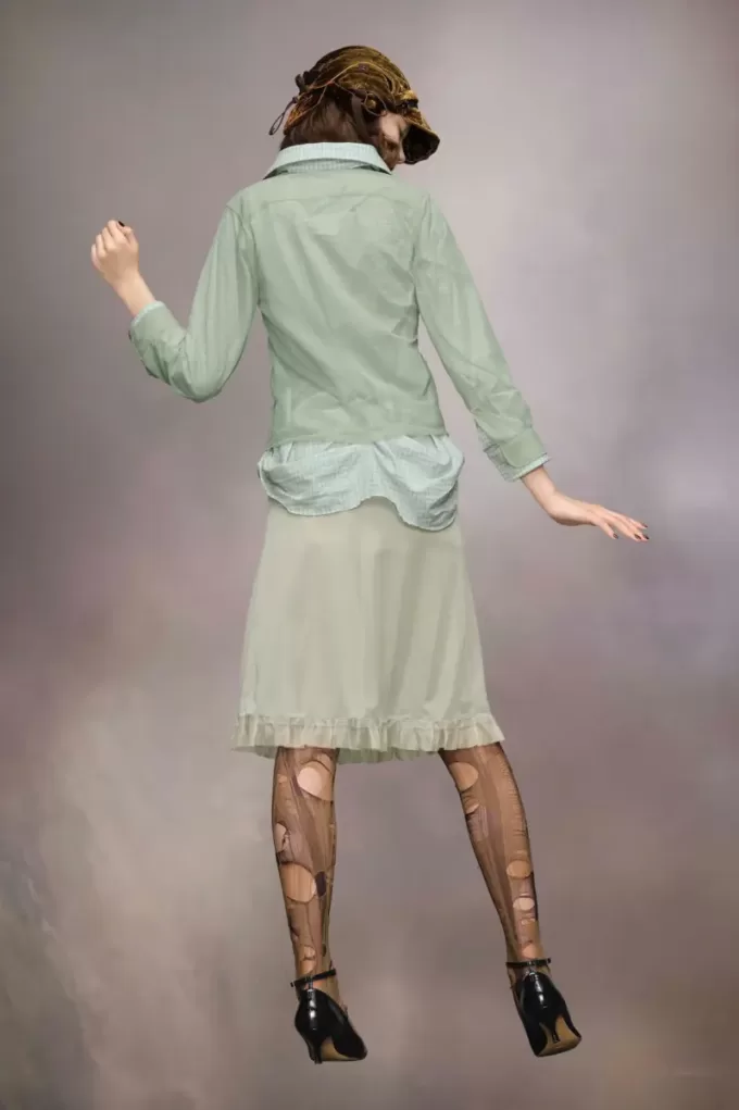 Maison Margiela Layer shirt