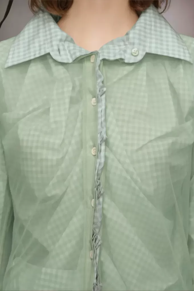 Maison Margiela Layer shirt