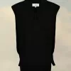 Maison Margiela Layered Knit Vest