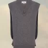 Maison Margiela Layered Knit Vest