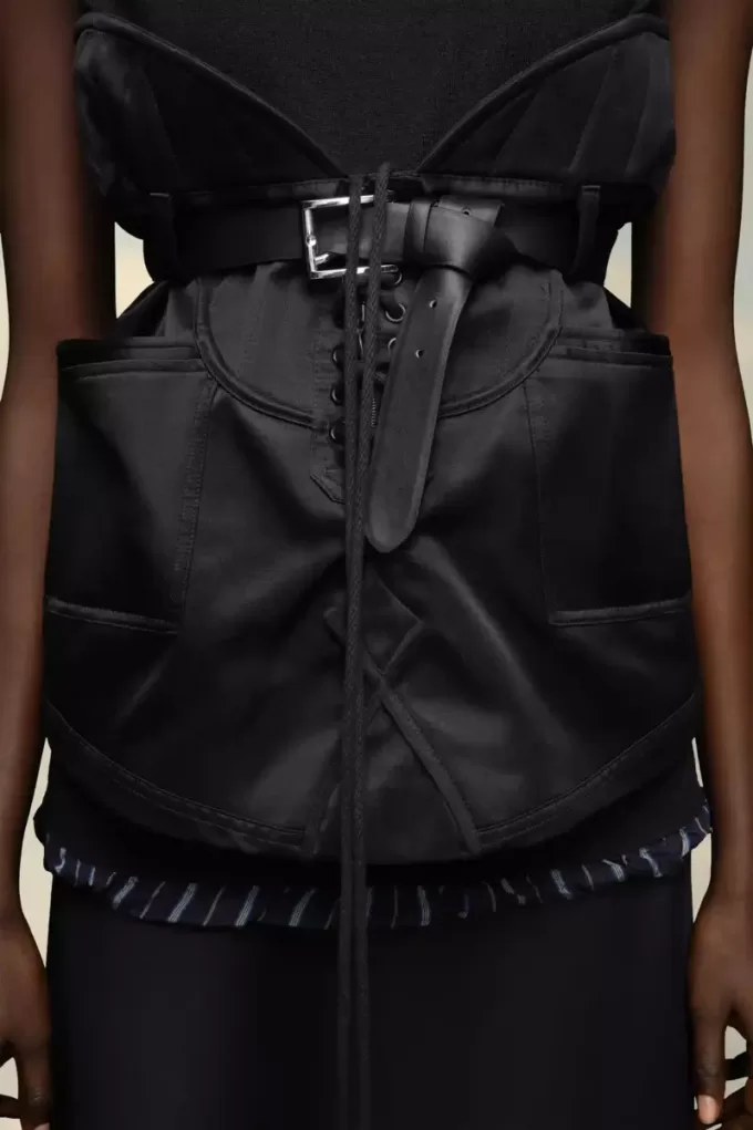 Maison Margiela Leather Belt