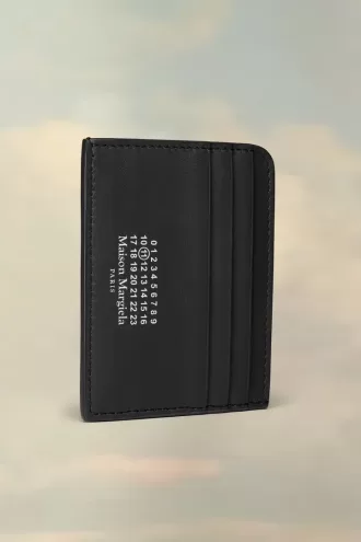 Maison Margiela Leather Cardholder