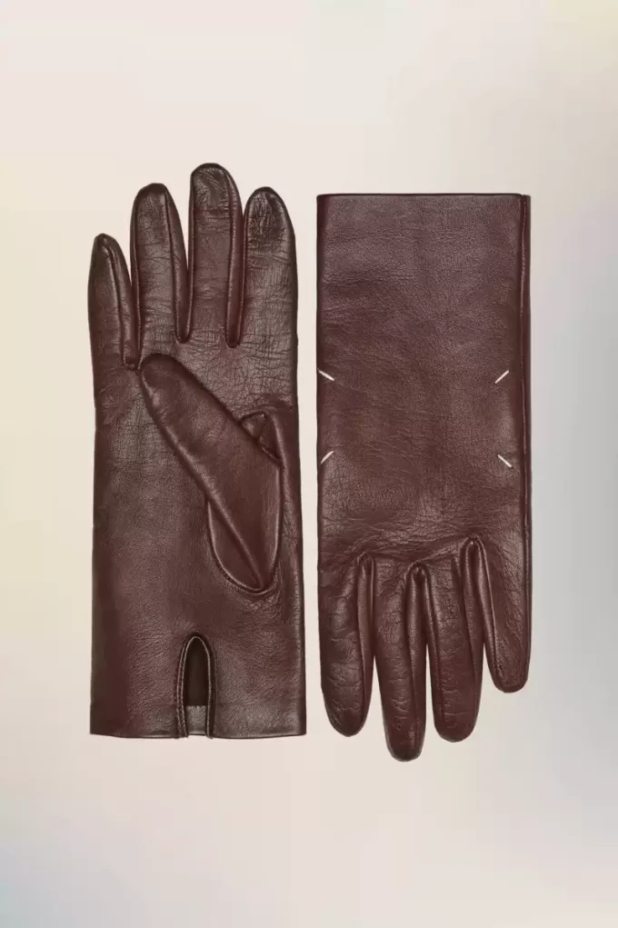 Maison Margiela Leather gloves