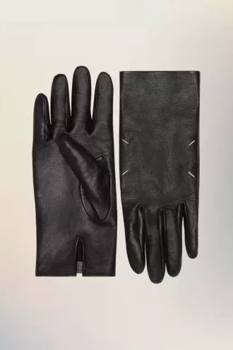Maison Margiela Leather gloves