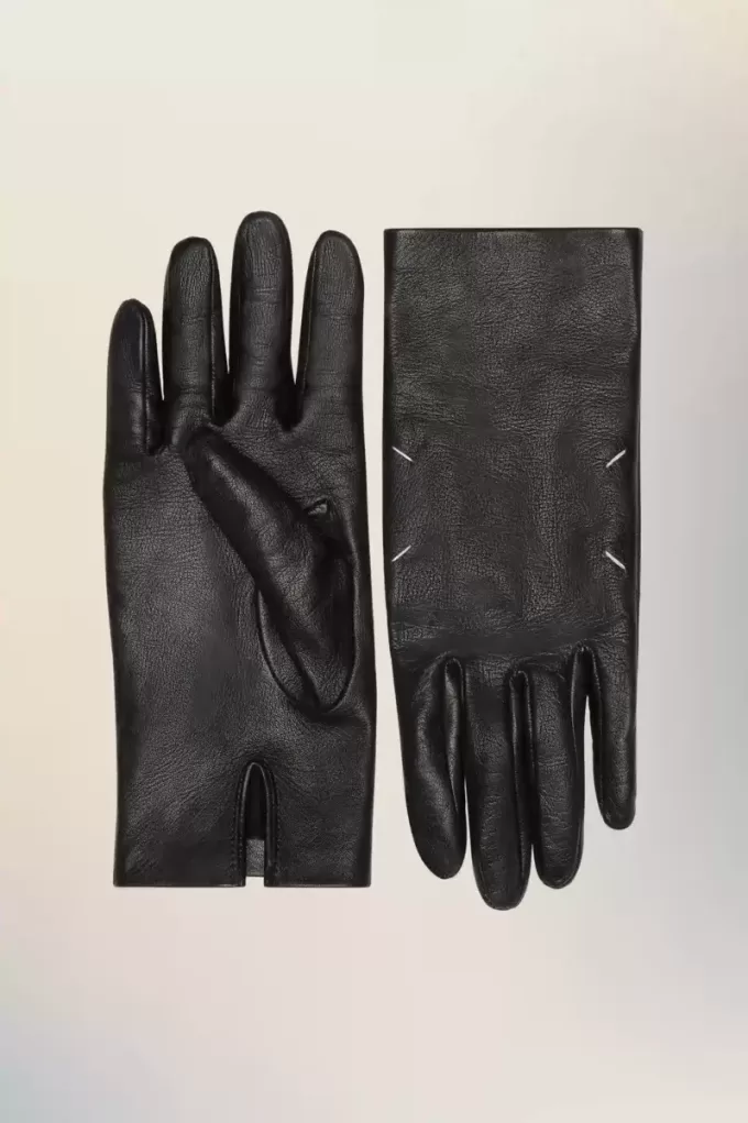 Maison Margiela Leather gloves