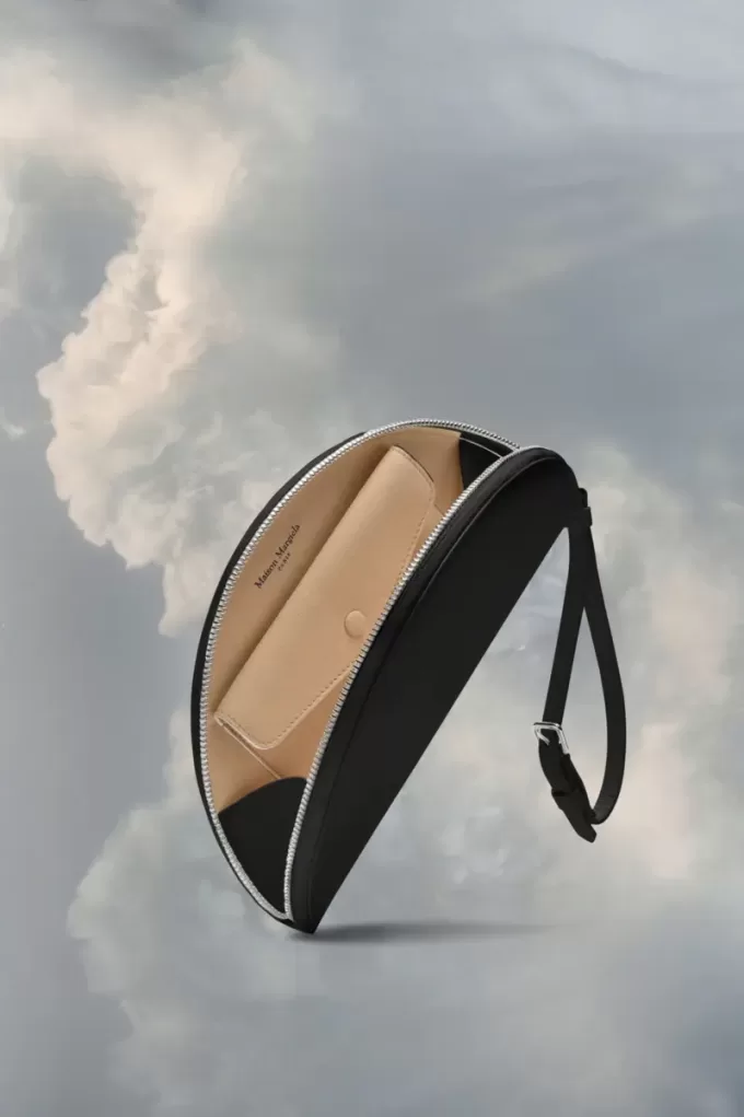 Maison Margiela Leather pouch