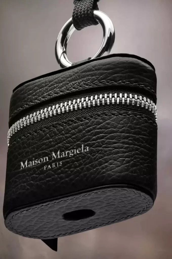 Maison Margiela Logo AirPod case