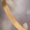 Maison Margiela Logo cuff