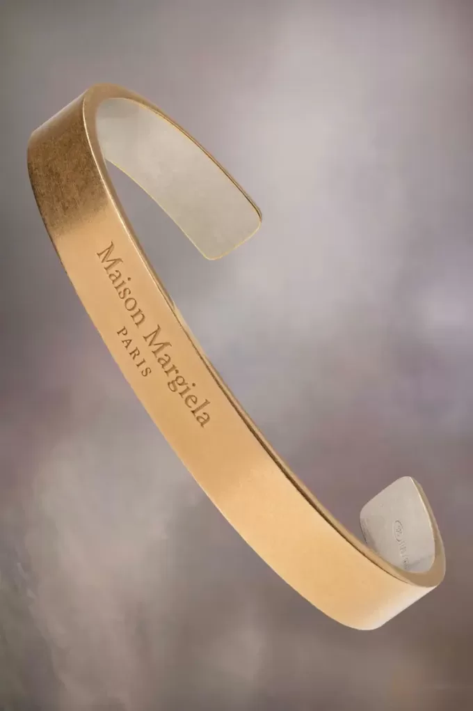 Maison Margiela Logo cuff