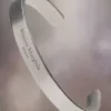 Maison Margiela Logo cuff