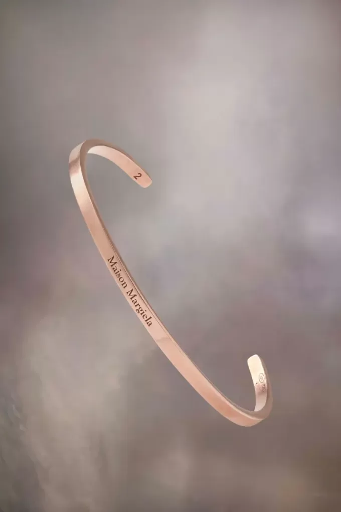 Maison Margiela Logo cuff